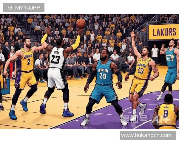 湖人对决马刺精彩纷呈赛季焦点之战引发球迷热议