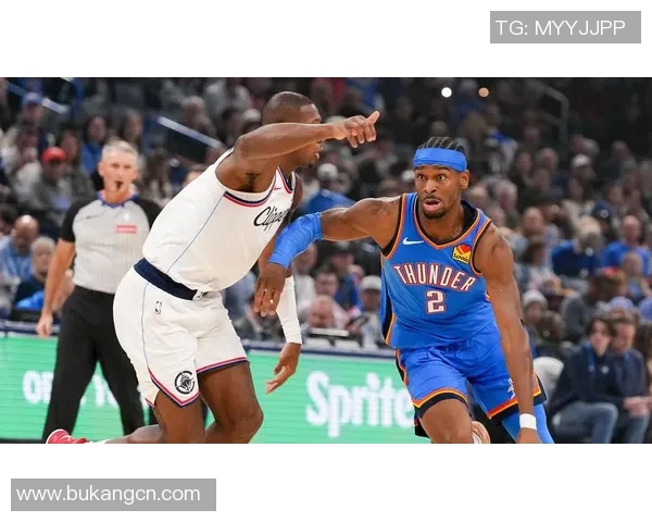 NBA快船与雷霆精彩对决比赛回放全程回顾与精彩瞬间分析