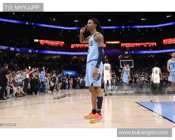 贾莫兰特：篮球场上的闪耀新星与未来的传奇之路